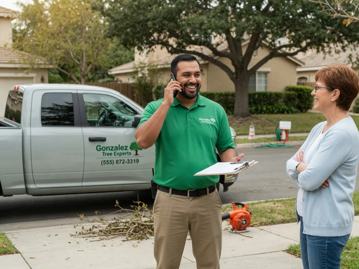 Tree Service Camp Verde, AZ FAQs